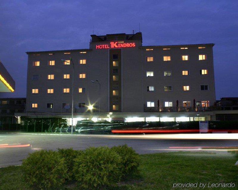 Kendros Hotel Plovdiv Esterno foto