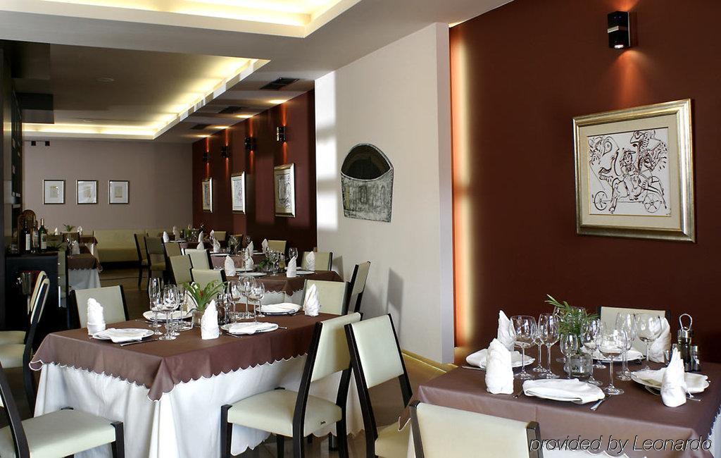 Kendros Hotel Plovdiv Esterno foto
