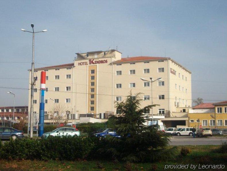 Kendros Hotel Plovdiv Esterno foto