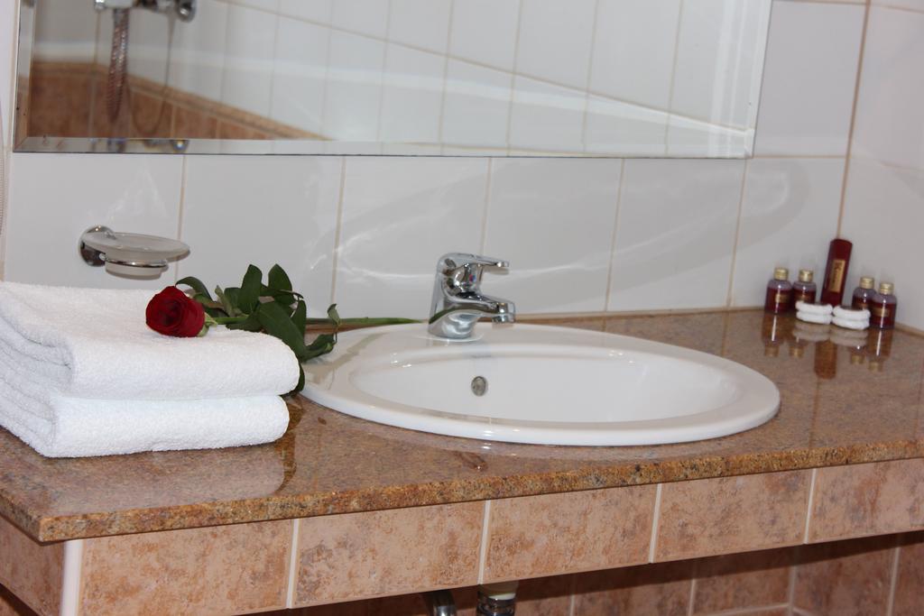 Kendros Hotel Plovdiv Esterno foto