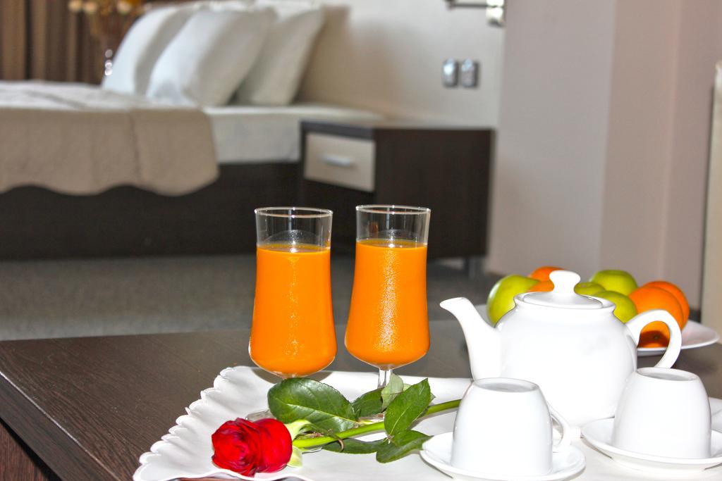 Kendros Hotel Plovdiv Esterno foto