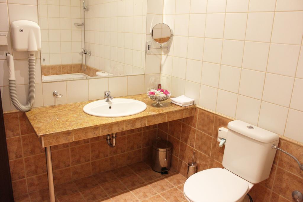 Kendros Hotel Plovdiv Esterno foto
