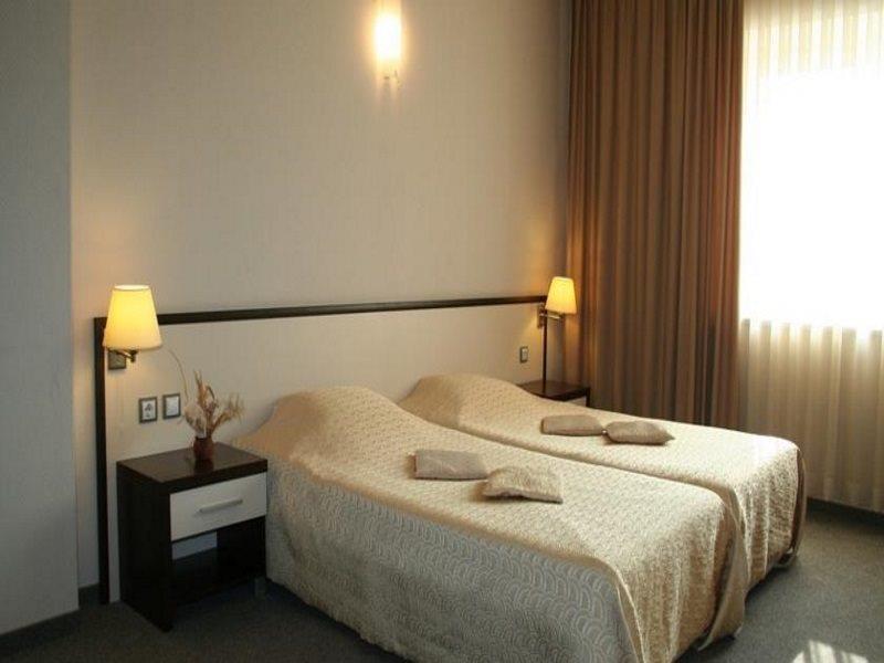 Kendros Hotel Plovdiv Esterno foto