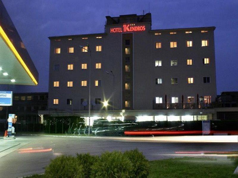 Kendros Hotel Plovdiv Esterno foto