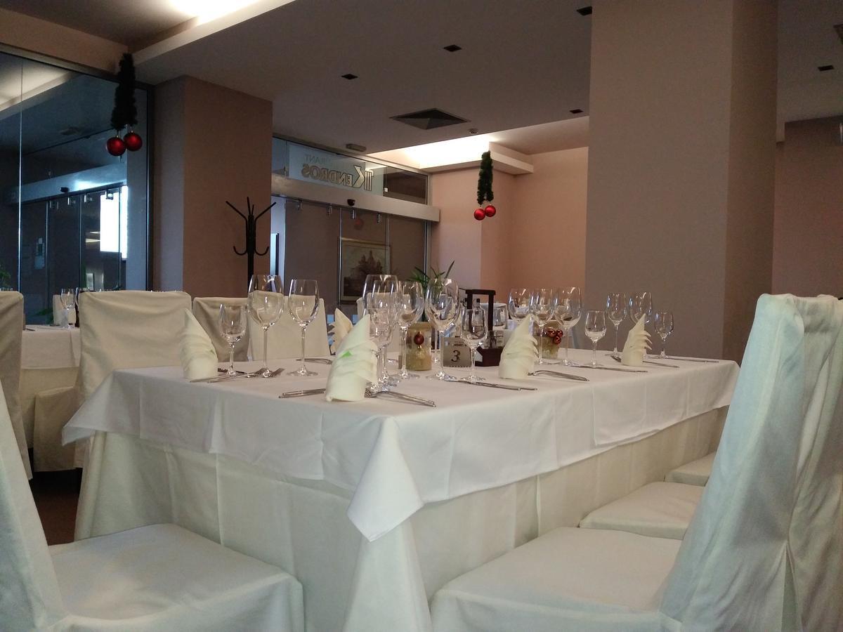 Kendros Hotel Plovdiv Esterno foto