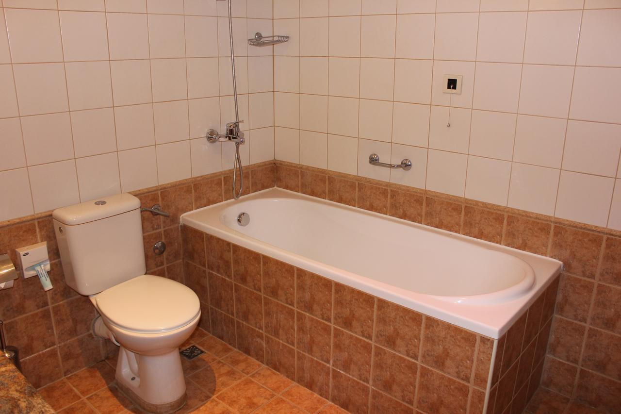 Kendros Hotel Plovdiv Esterno foto