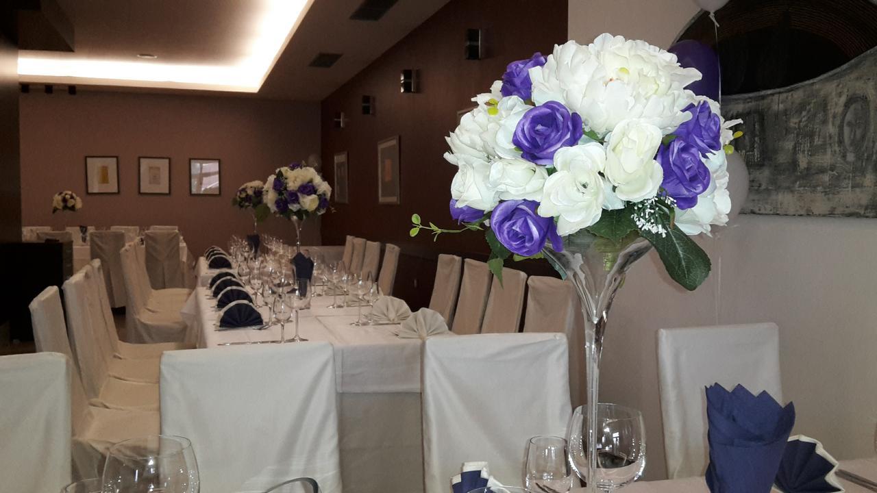 Kendros Hotel Plovdiv Esterno foto