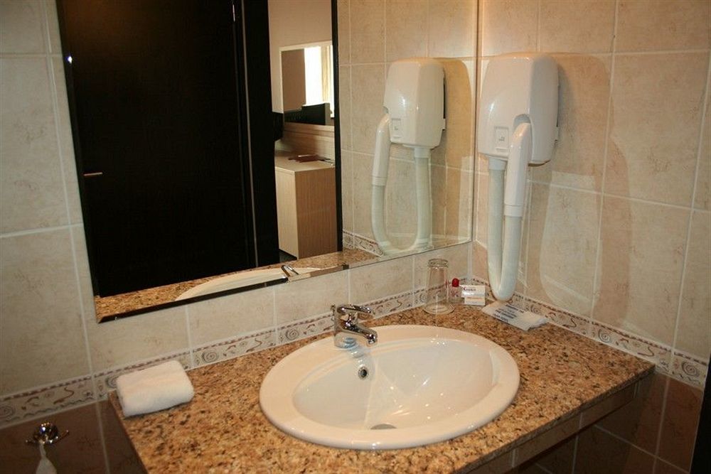Kendros Hotel Plovdiv Esterno foto
